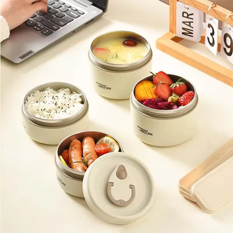 LunchBox™ 7 valandas šilumą laikanti maisto dežutė