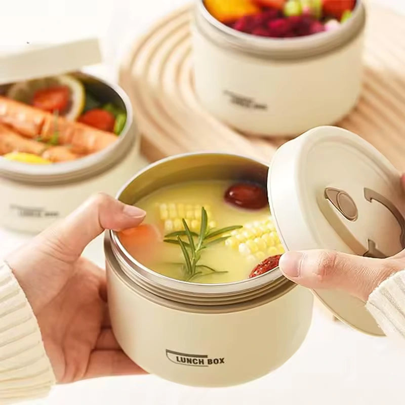 LunchBox™ 7 valandas šilumą laikanti maisto dežutė